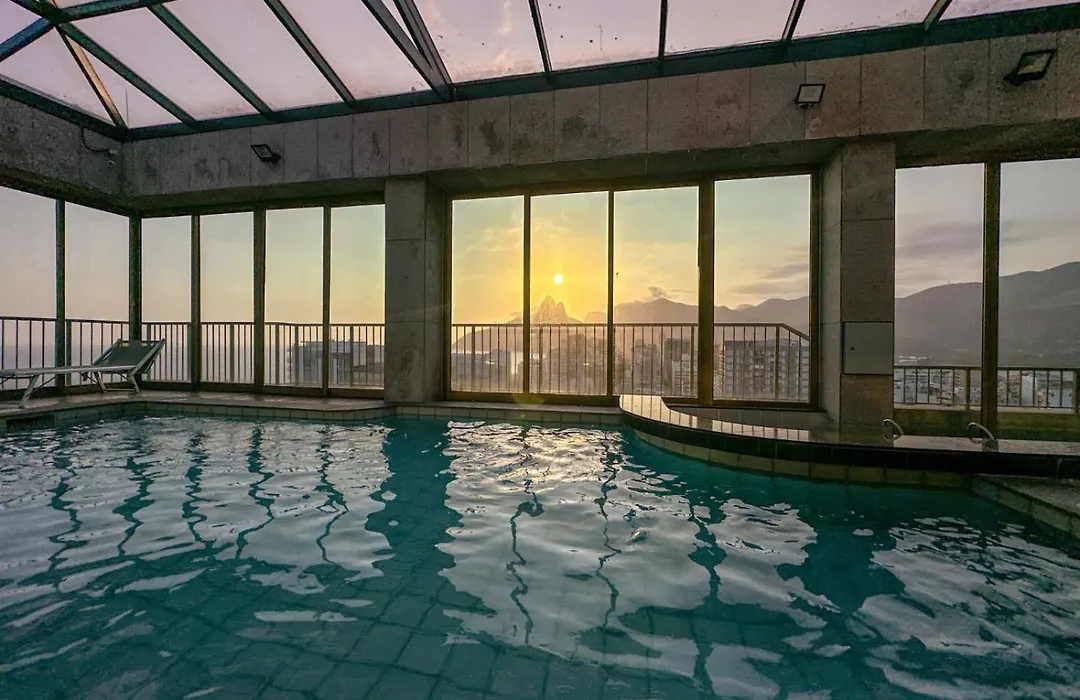 Apart Hotel Tiffanys Ipanema - Apto 605-1