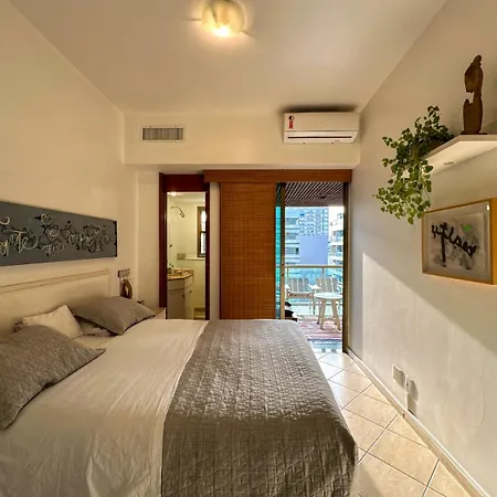 Apart Hotel Tiffanys Ipanema - Apto 605-3